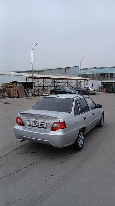 daewoo n: Daewoo Nexia: 2011 г., 1.5 л, Механика, Бензин, Седан — 3