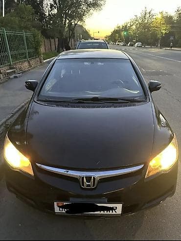 хонда акоод: Honda Civic: 2008 г., 1.8 л, Автомат, Бензин, Седан — 2