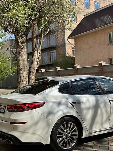 Kia Optima: 2019 г., 2 л, Автомат, Бензин, Седан — 9