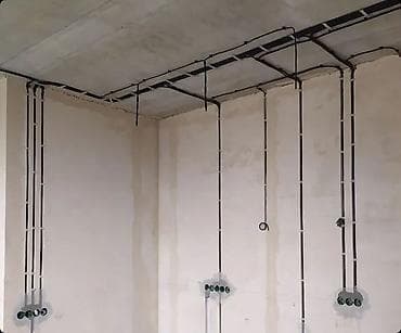 монтажка: Электрик | Демонтаж электроприборов, Монтаж выключателей, Монтаж проводки Больше 6 лет опыта — 2