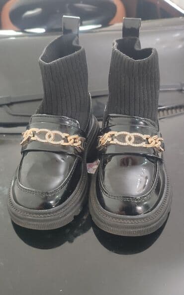 Жаш балдардын бут кийими: Жаш балдардын бут кийими — 2