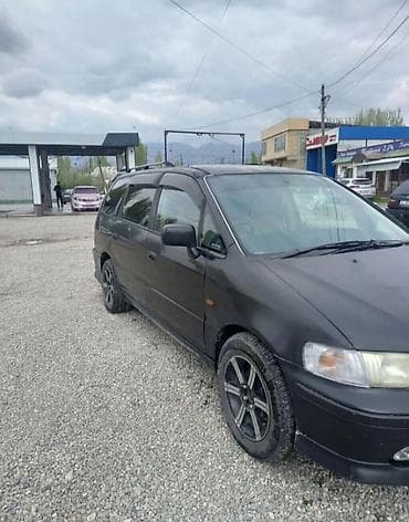 odyssey 1: Honda Odyssey: 1995 г., 2.3 л, Автомат, Бензин, Универсал — 2