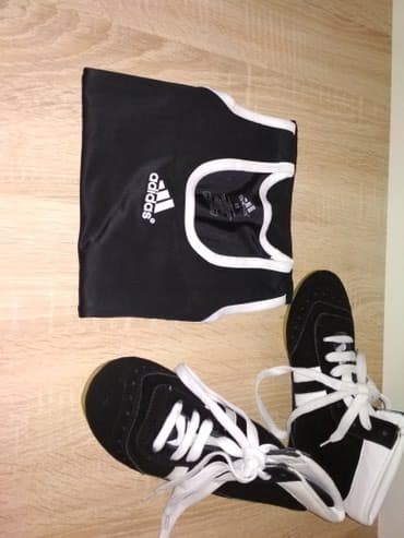 борцовка для борьбы: Трико для борьбы! ADIDAS Борцовки: ADIDAS Качество: высшее!!! Размеры — 5