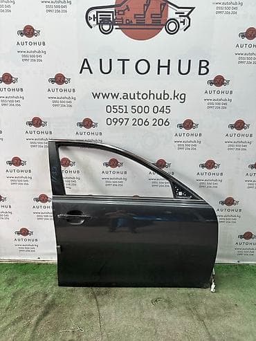 Дверь TOYOTA Camry ACV40 2GR-FE 3.5 2007 перед. прав. (б/у)