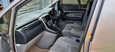 Toyota Alphard: 2004 г., 3 л, Автомат, Бензин, Минивэн — 6