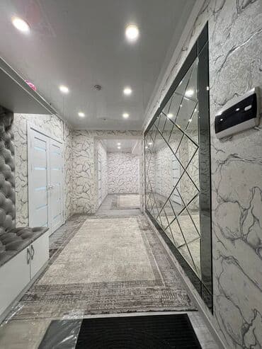 сдается квартиры в районе тунгуч: 4 комнаты, 110 м², Элитка, 12 этаж, Евроремонт — 14