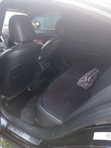 степ эреф 1: Lexus ES: 2006 г., 3.5 л, Автомат, Бензин, Седан — 6