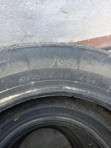 kia stinger: Комплект из 4 летних шин R17

Размер: 235/60 R17
Состояние: Идеальное — 2