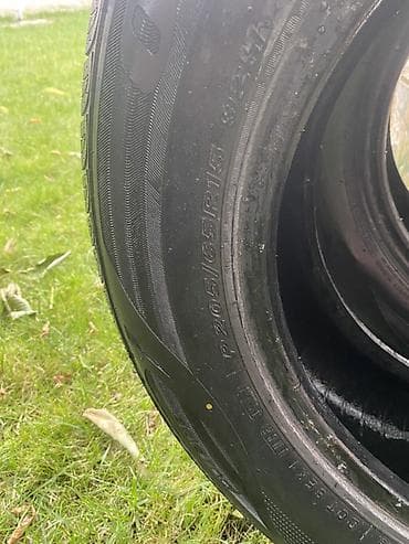 галовка тд: Летние шины 205/65 R15 94H (индекс нагрузки 94, скорость H). - — 3