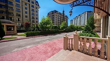 французский квартал: 4 комнаты, 157 м², Элитка, 7 этаж — 5