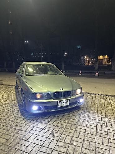 e 34 bmv: BMW 5 series: 2003 г., Седан — 10