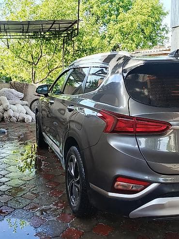 model y: Hyundai Santa Fe: 2019 г., 2 л, Автомат, Дизель, Кроссовер — 8
