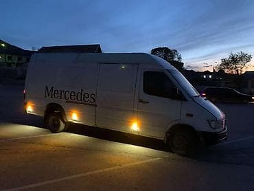 sprinter 2008: Mercedes-Benz Спринтер: 1997 г., Фургон — 5