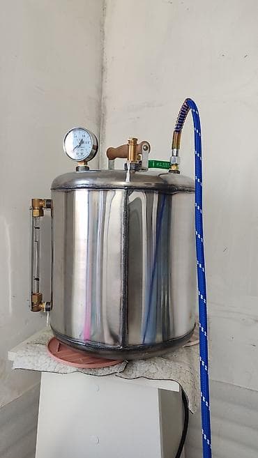 ПРОДАЮ . Купила 19.04.26 на Мадине. 12 литров . НОВЫЙ. Только