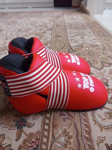 nike react: Кик-бутсы (футы) TOP TEN Fight - Назначение: защита стопы для — 4