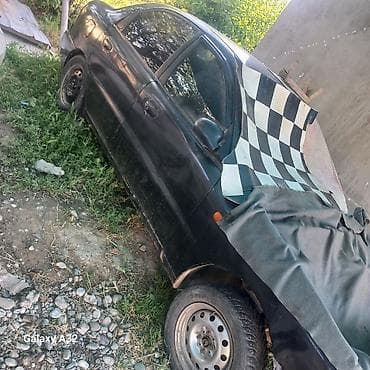 led свет: Chevrolet Lanos: 2009 г., Седан — 1