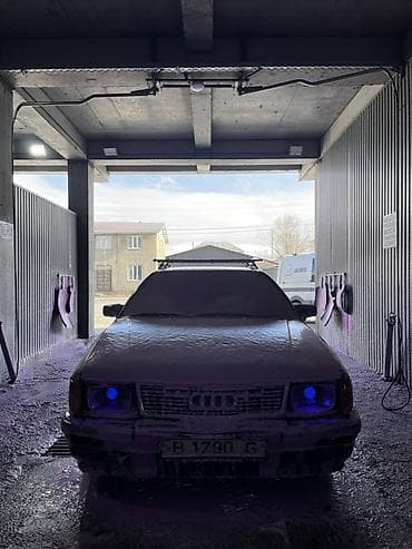 audi r8: Audi 100: 1985 г., 1.8 л, Ручные, Бензин, Седан — 1