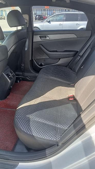 хендай селеста: Hyundai Sonata: 2021 г., 2 л, Автомат, Газ, Седан — 5