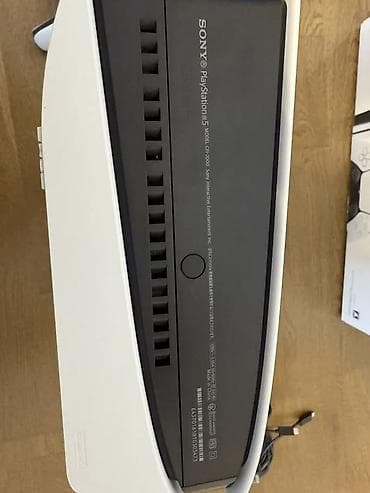 PS5 (Sony PlayStation 5): СРОЧНО Продаю В Коробке Playstation 5 slim Джойстик 1TB/To 4k 120 HDR — 6