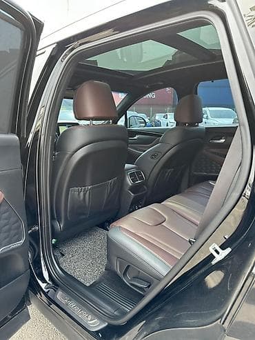Продажа авто: Hyundai Santa Fe: 2019 г., 2 л, Автомат, Дизель, Кроссовер — 10