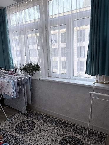 105: 2 комнаты, 64 м², Элитка, 11 этаж, Евроремонт — 5
