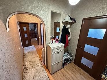 Батирлер: 3 бөлмө, 81 м², Москва/ Турусбеков көч. 105-серия, 7 кабат — 5