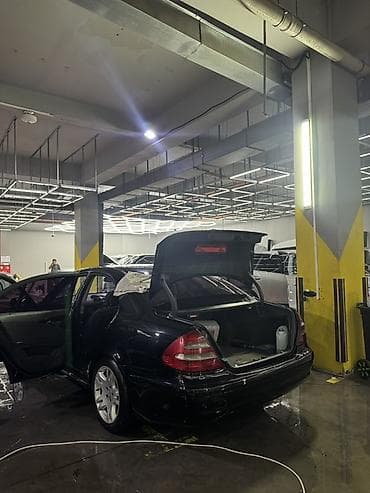 авто подборщик: Mercedes-Benz E-Class: 2002 г., 3.2 л, Автомат, Бензин, Седан — 2