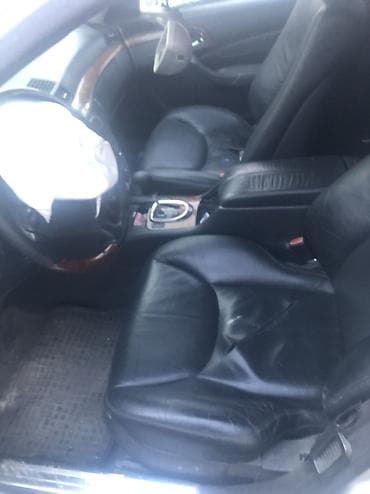 changan 5: Mercedes-Benz S-Class: 2005 г., 4 л, Автомат, Дизель, Седан — 2