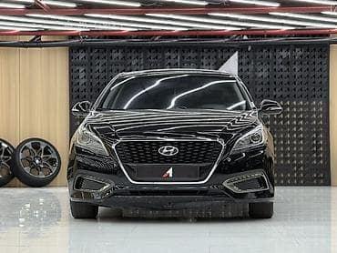 Hyundai Sonata: 2019 г., 2 л, Автомат, Гибрид, Седан