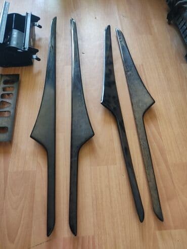 декоративные панели: Автозапчасти на Мерседес декоративные накладки салона Мерс w210 — 5