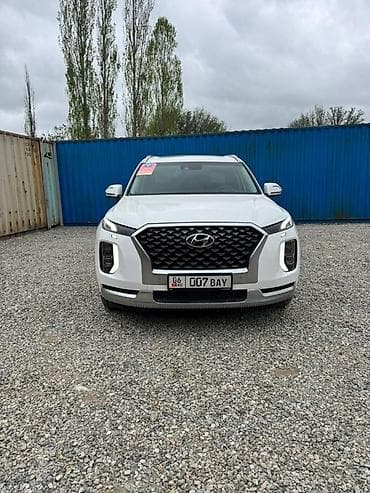 rexton 2020: Hyundai Palisade: 2020 г., 2.2 л, Автомат, Дизель, Кроссовер — 4