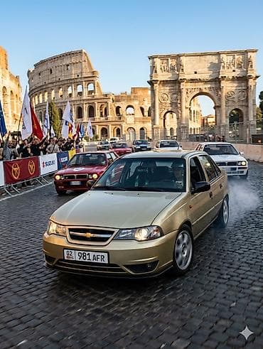 нд фильтр: Daewoo Nexia: 2010 г., 1.6 л, Ручные, Бензин, Седан — 1