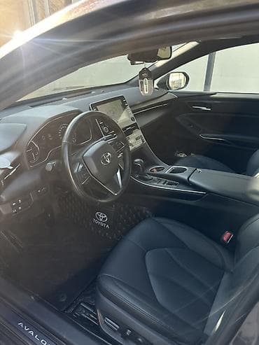 Продажа авто: Toyota Avalon: 2019 г., 2.5 л, Вариатор, Гибрид, Седан — 5