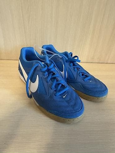 nike react: Мужские кроссовки, 40, Nike, Новый, цвет - Синий, Платная доставка, Самовывоз — 2