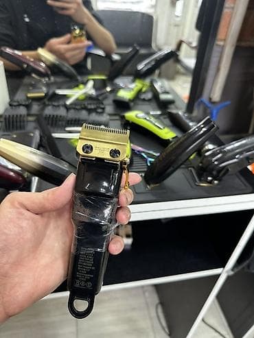 magic clip машинка для стрижки: Машинка для стрижки волос Wahl, Более 120 мин — 4