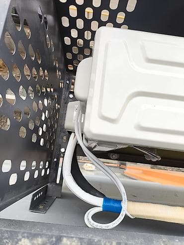 Кондиционерлерди оңдоо: ❄️ Обслуживание и чистка кондиционеров❄️ Профессиональное — 8