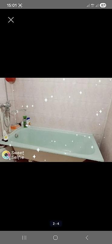 Кыймылсыз мүлк: 2 бөлмө, Менчик ээси, Чогуу жашоо менен, Жарым -жартылай эмереги бар — 3