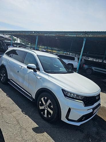 киа соренто 2021 цена бишкек: Kia Sorento: 2021 г., 2.2 л, Робот, Дизель, Внедорожник — 4