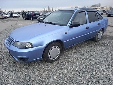 kews k16: Daewoo Nexia: 2008 г., 1.6 л, Механика, Бензин, Седан — 2