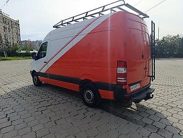 двери мерседес спринтер: Mercedes-Benz Спринтер: 2008 г., 2.2 л, Автомат, Фургон — 6