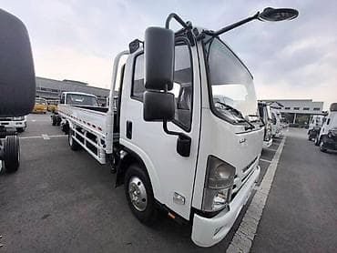 исузу самасвал: Грузовик, Isuzu, Стандарт, 5 т, Новый — 1