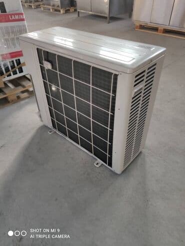 кандеры: Кондиционер Mitsubishi — 2