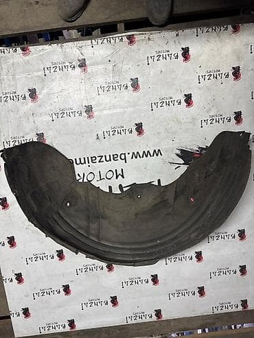 rex sprinter: Подкрылок Задний левый Hyundai, 2014 г., Б/у, Оригинал — 2