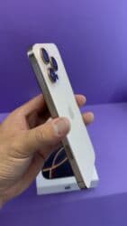 Смарт-часы: IPhone 16 Pro Max, Б/у, 256 ГБ, Коробка, 90 % — 9