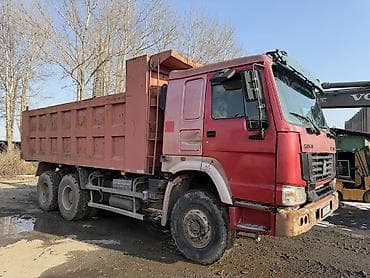 бак топливо: Грузовик, Б/у — 4