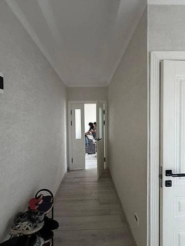 1 комната, 45 м², Старый аэропорт 106 серия улучшенная, 4 этаж, Евроремонт