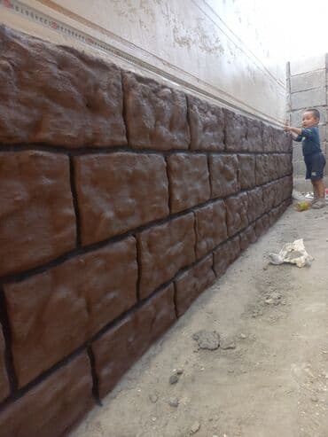 толь цена бишкек: Фундаменттин сыртын ручной жазайбыз. Кум -цемент менен жазалат — 11