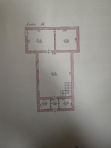 улица белорусская: Бек тоо (восход) (у подножья гор) Дача Аламудунский район Продаётся — 3