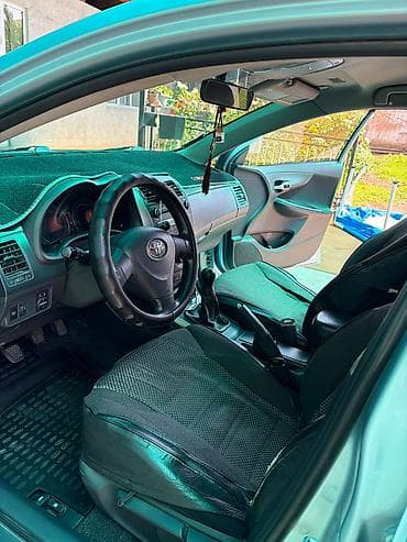 lc prado: Toyota Corolla: 2008 г., 1.8 л, Механика, Бензин, Седан — 5