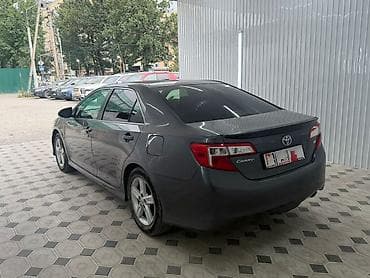 козырек тойота камри: Toyota Camry: 2014 г., 2.5 л, Автомат, Бензин, Седан — 4